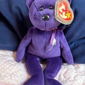 COPY - TY princess  Bernie baby